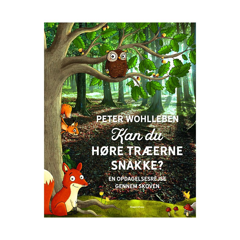 Kan du hre trerne snakke? 