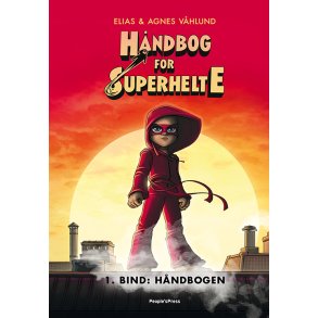 Hndbog for superhelte 1 Hndbogen