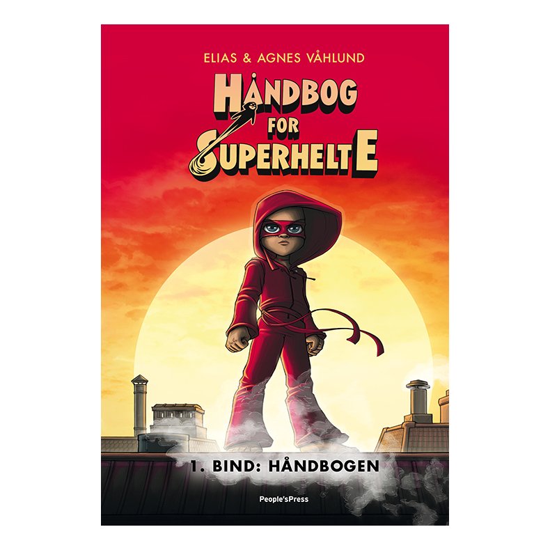 Hndbog for superhelte 1 Hndbogen
