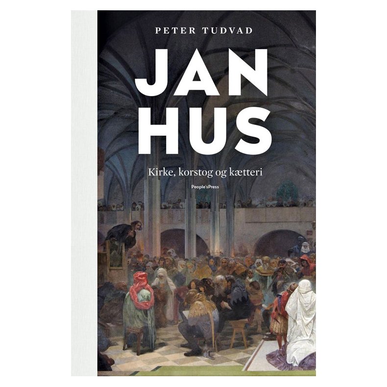 JAN HUS Kirke, korstog og ktteri