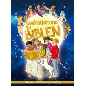 Godnathistorier fra Bibelen 
