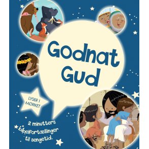 Godnat Gud 