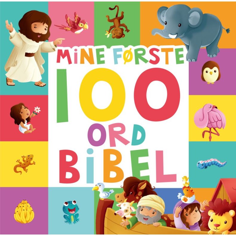 Mine Frste 100 Ord Bibel 