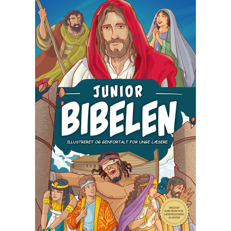 Juniorbibelen 