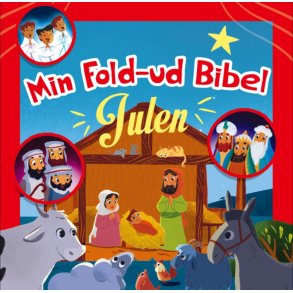 Min Fold-ud Bibel - Julen 