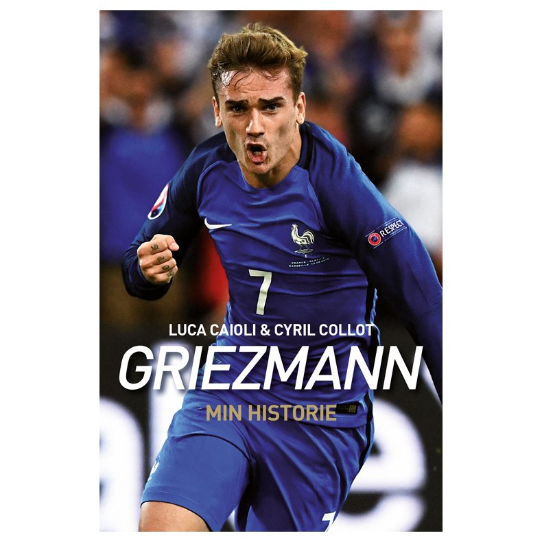 Griezmann min historie