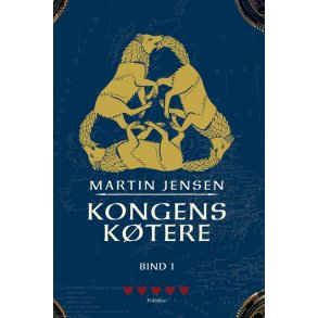 Kongens ktere Bind 1 (PB) 