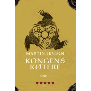 Kongens ktere Bind 2 (PB) 