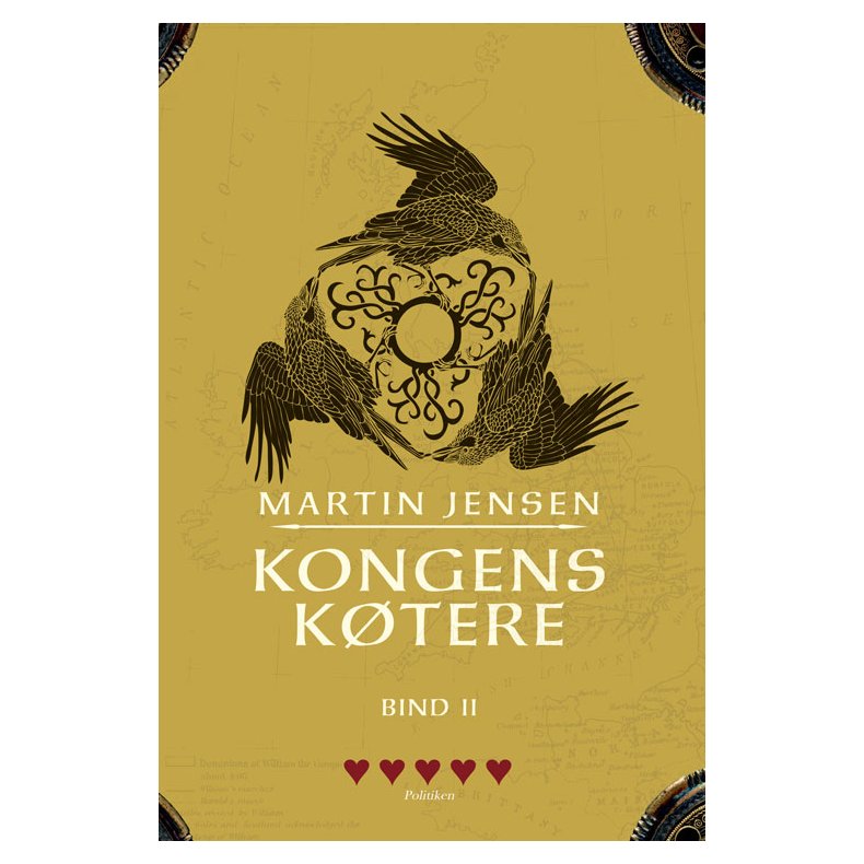 Kongens ktere Bind 2 (PB) 