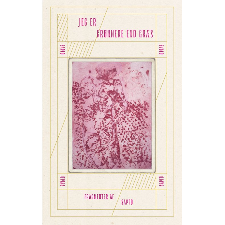 Jeg er grnnere end grs 