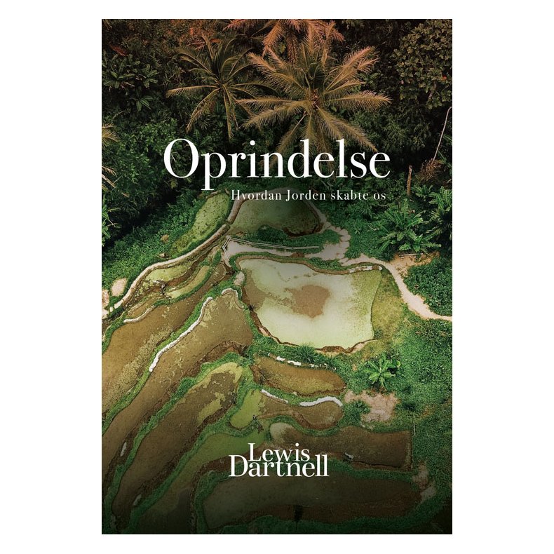 Oprindelse hvordan Jorden skabte os