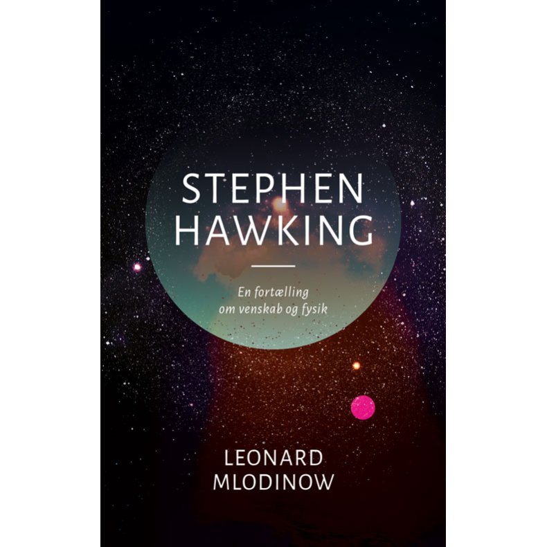 Stephen Hawking en fortlling om venskab og fysik