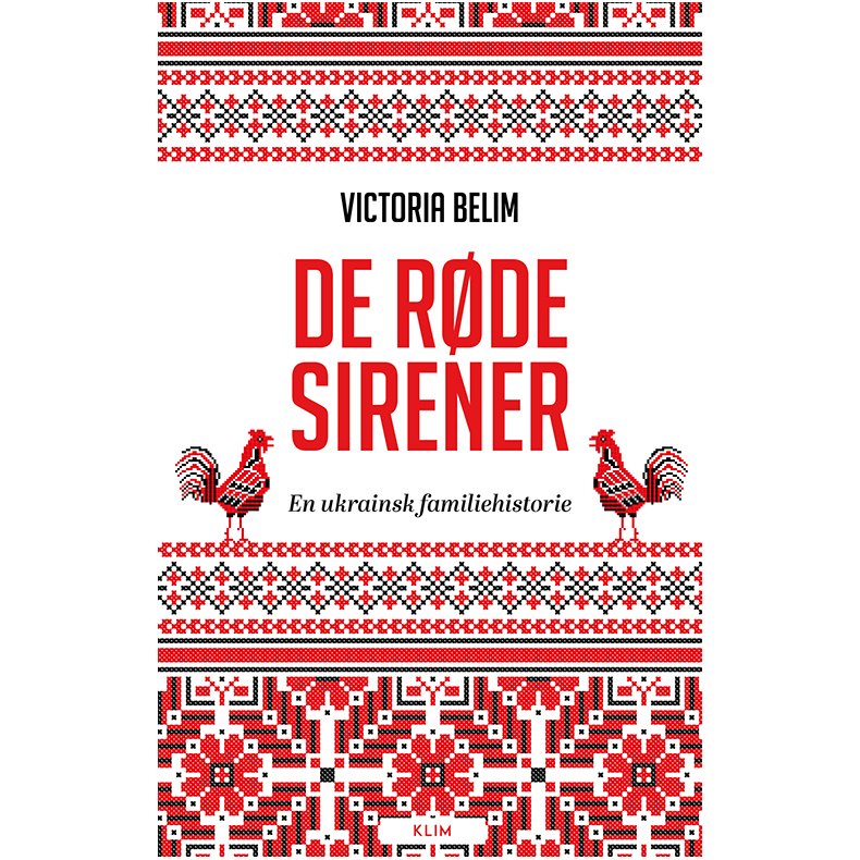 De rde sirener en ukrainsk familiehistorie