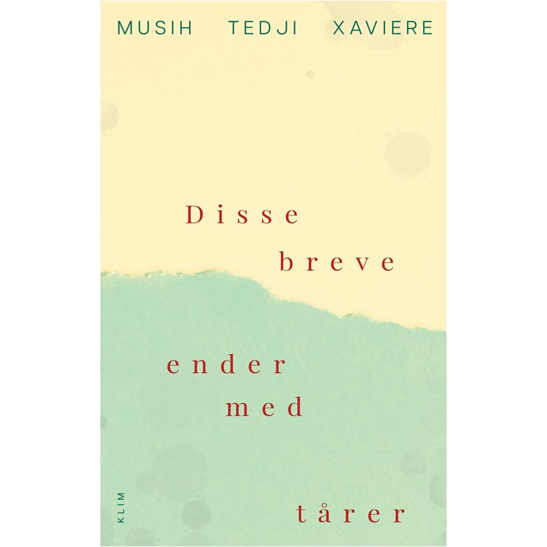 Disse breve ender med trer 