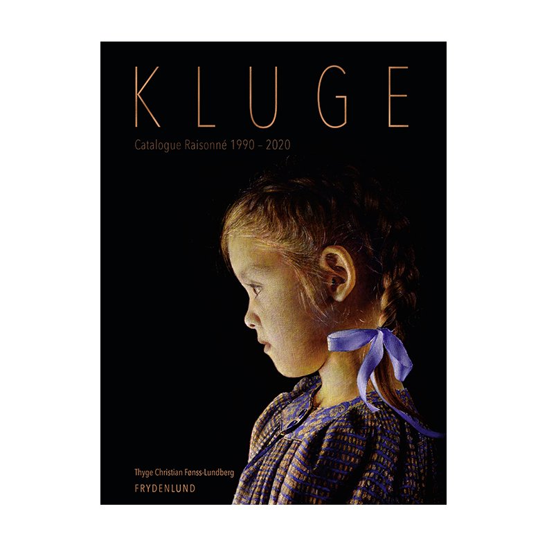 Kluge Catalogue Raisonn 1990-2020