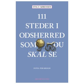 111 steder i Odsherred som du skal se 