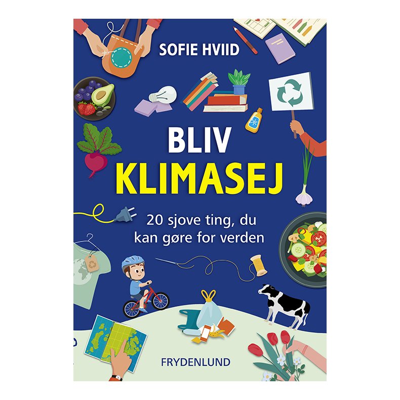 Bliv klimasej 