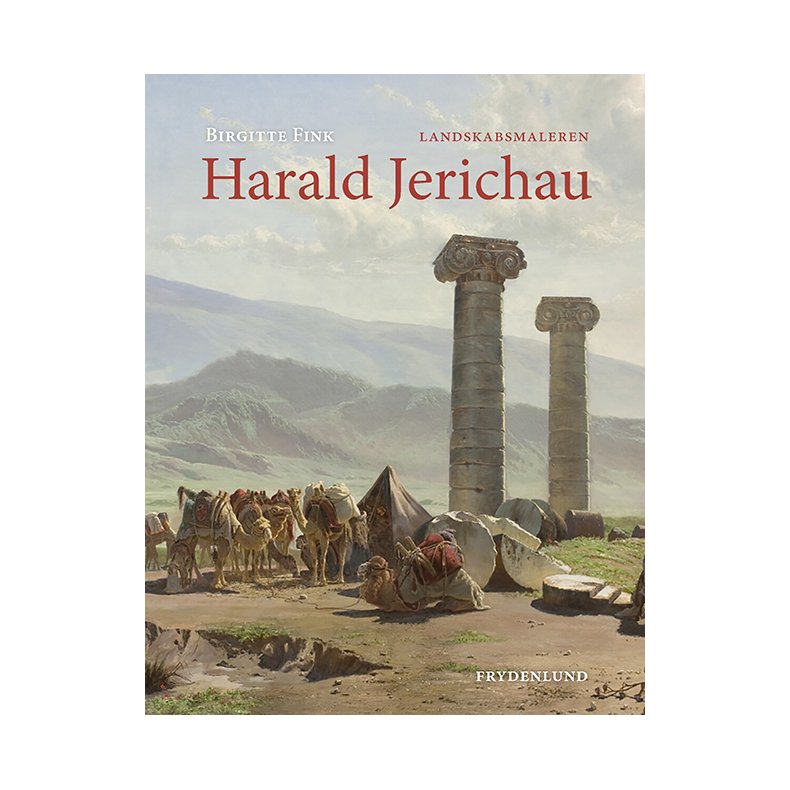 Landskabsmaleren Harald Jerichau 