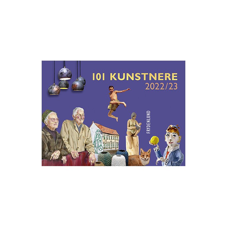 101 kunstnere 2022/23 