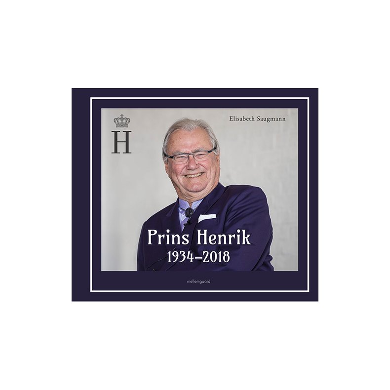 Prins Henrik 1934-2018 