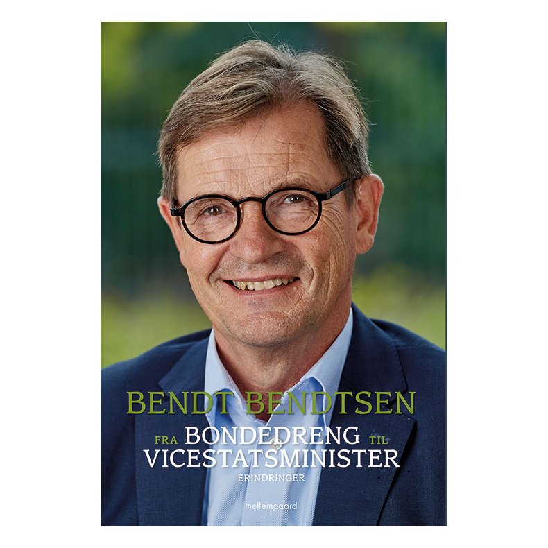 Fra bondedreng til vicestatsminister Erindringer