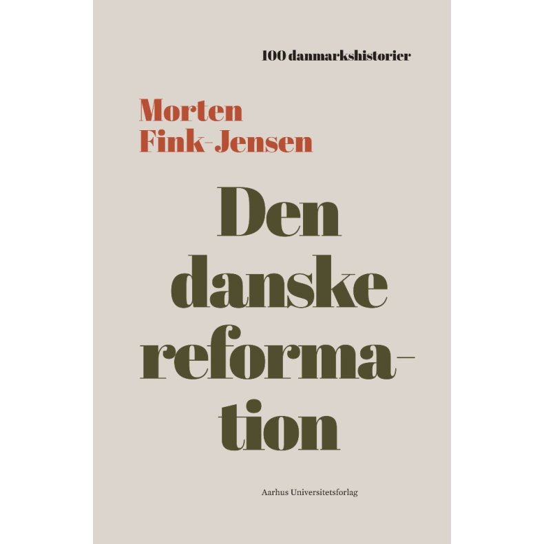 Den danske reformation 1536