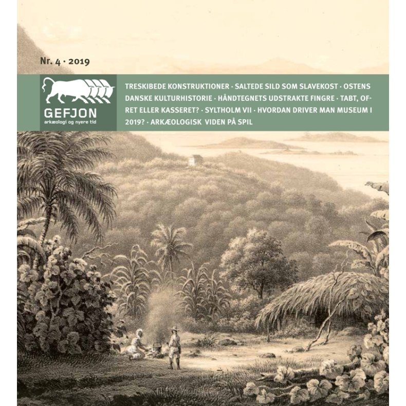 Gefjon 4 2019
