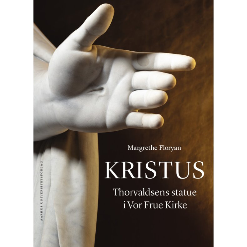 Kristus Thorvaldsens statue i Vor Frue Kirke