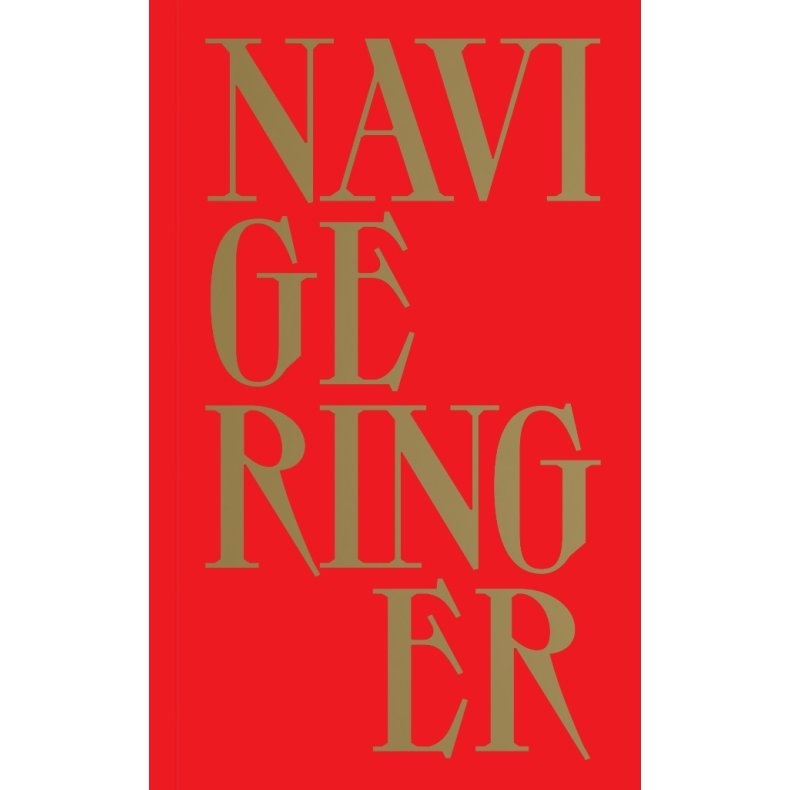 Navigeringer p kanten af en verden i forandring