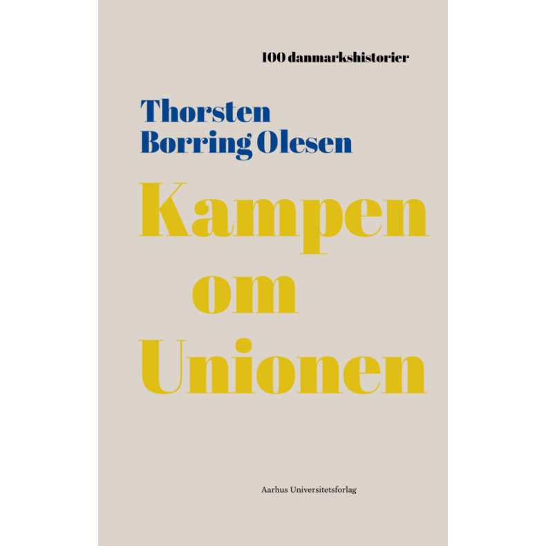 Kampen om unionen 