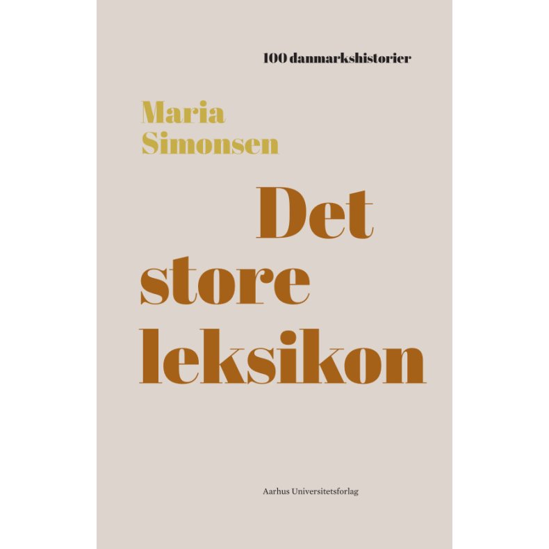 Det store leksikon 