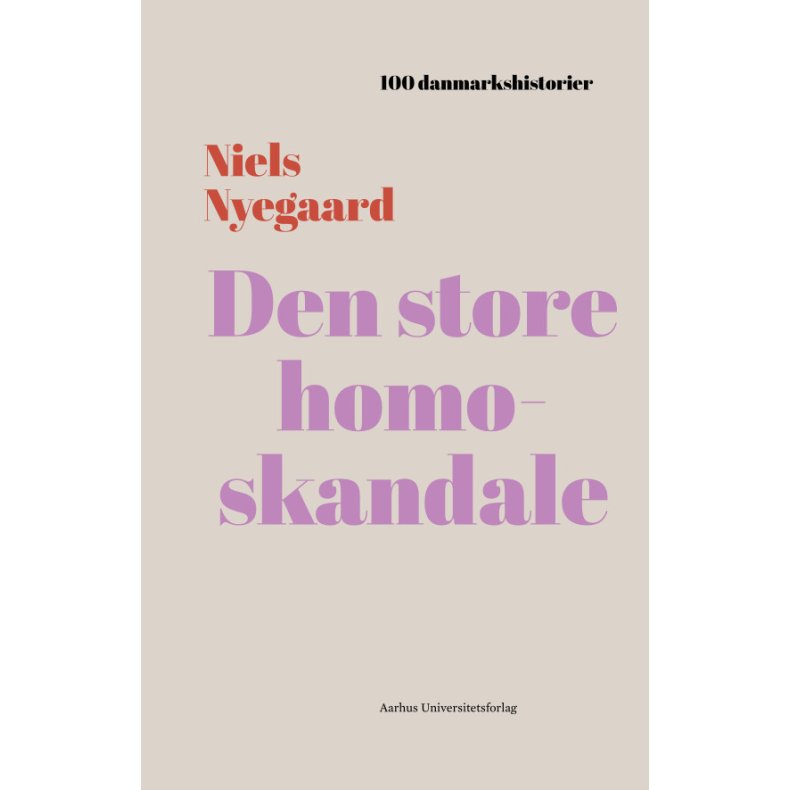 Den store homoskandale 