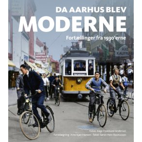 Da Aarhus blev moderne Fortllinger fra 1930'erne