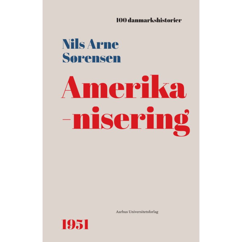 Amerikanisering 1951