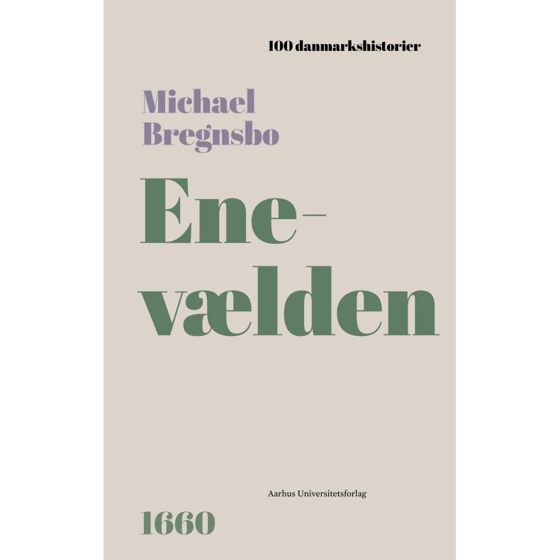 Enevlden 1660