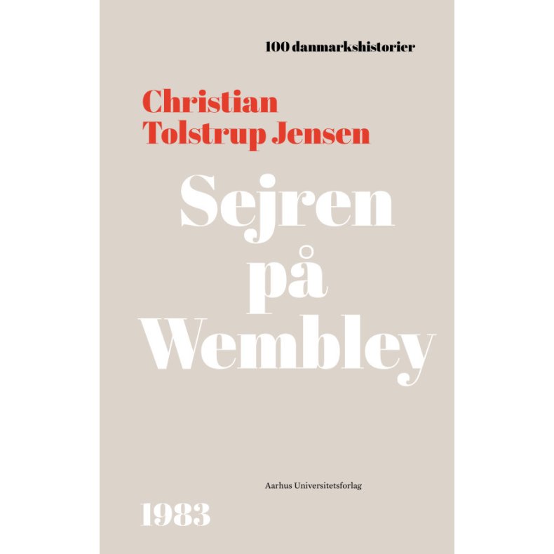 Sejren p Wembley 1983