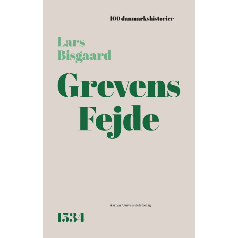 Grevens fejde 1534