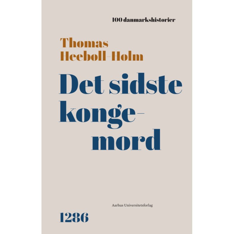 Det sidste kongemord 1286