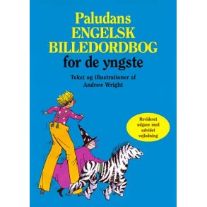 Paludans engelsk billedordbog for de yngste Engelsk Ordbog for brn