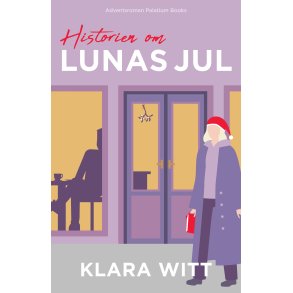 Historien om Lunas jul Adventsroman