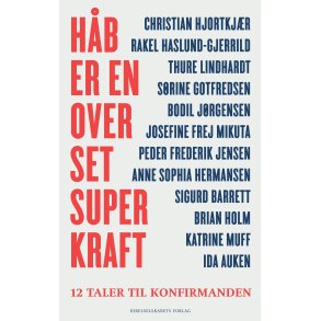Hb er en overset superkraft 12 taler til konfirmanden