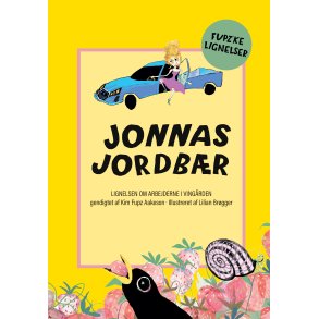 Jonnas jordbr Lignelsen om arbejderne i vingrden
