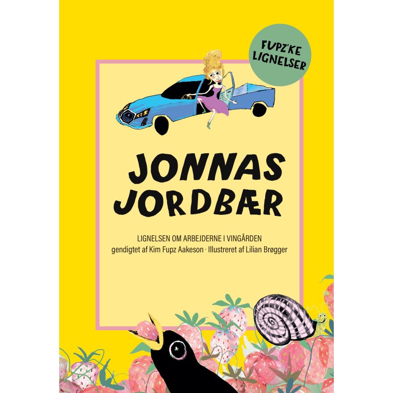Jonnas jordbr Lignelsen om arbejderne i vingrden
