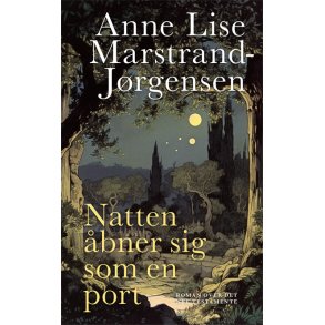 Natten bner sig som en port Roman over Det nye Testamente