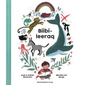 Biibileeraq Den lille bibel p grnlandsk