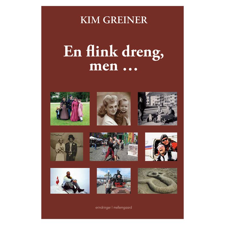 En flink dreng, men ... 