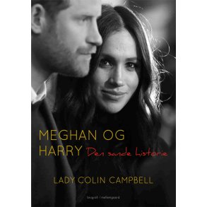 Meghan og Harry Den sande historie