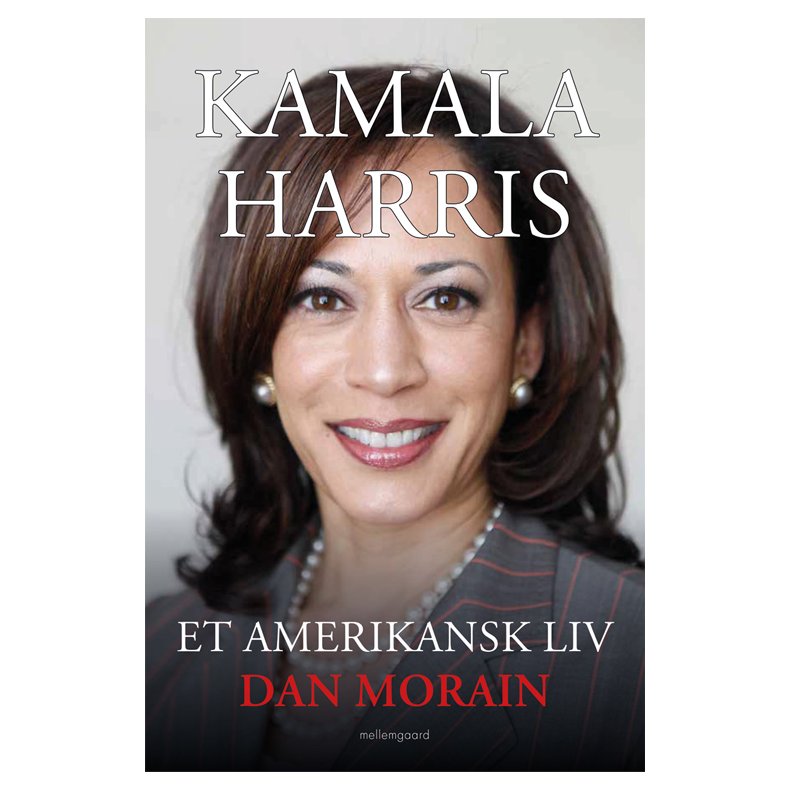 Kamala Harris Et amerikansk liv