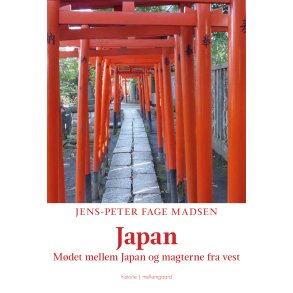 Japan Mdet mellem Japan og magterne fra vest