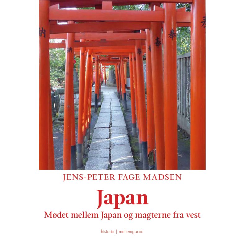 Japan Mdet mellem Japan og magterne fra vest